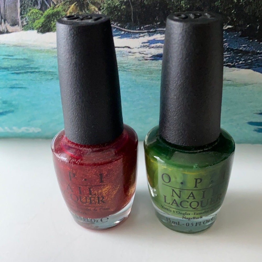 OPI Nail Lacquer